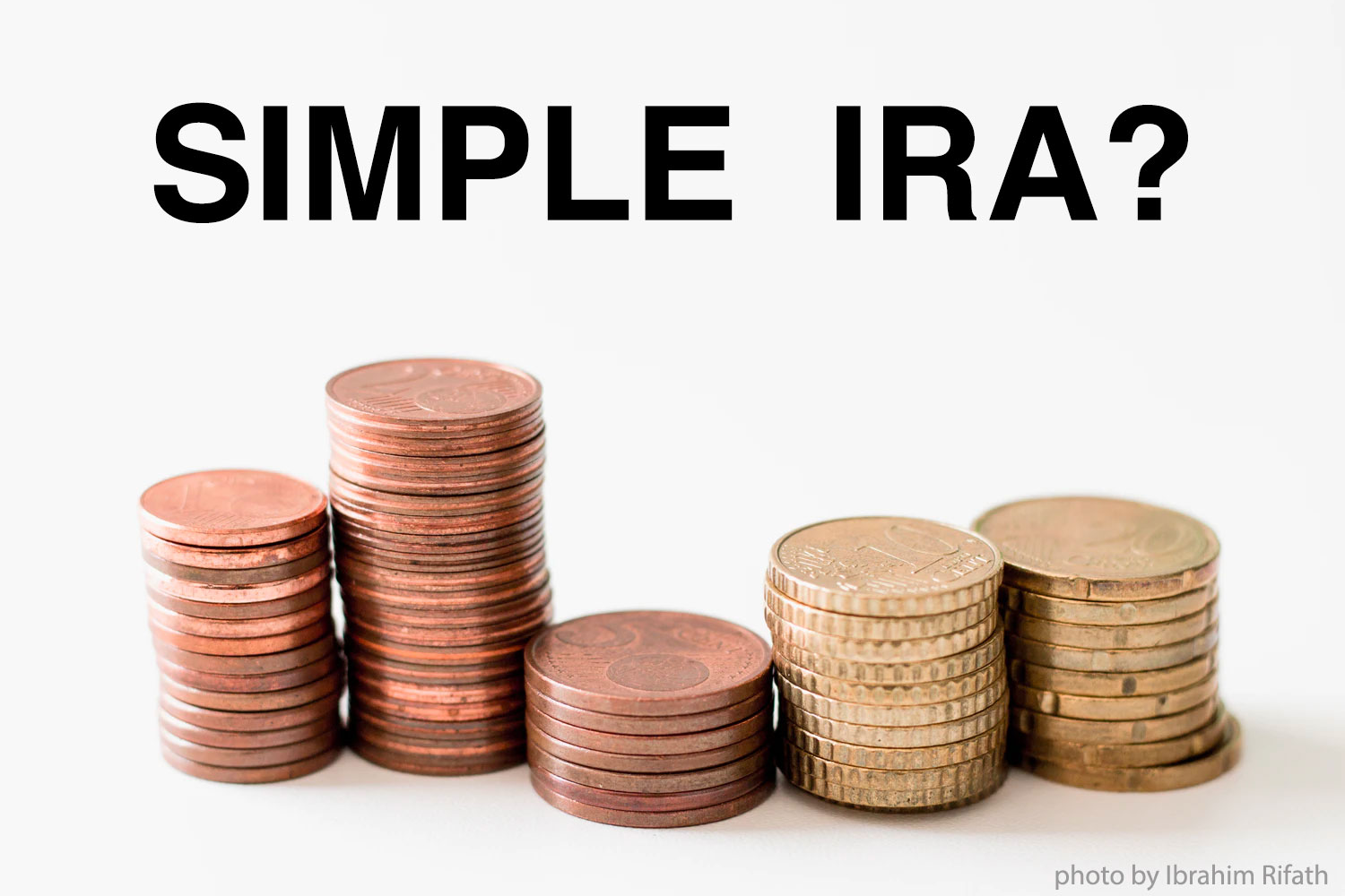 SIMPLE IRA Thumbnail